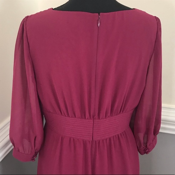 BANANA REPUBLIC dress size 10. - Picture 7 of 8